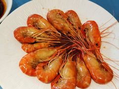 熟醉沼虾-阿毛饭店(和义路店)