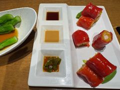 金沙红米肠-云山茶餐厅(广东大厦店)