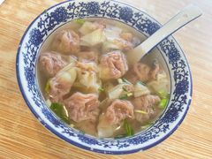 牛肉馄饨-清真·西北桥头拉面大王(丁家桥店)