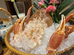 -蟹将军·松叶蟹和牛日料放题自助(K11店)