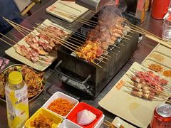 -大头叔烤鸡爪·朝鲜族烤串(天池路店)