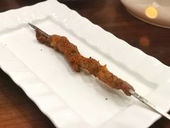 炭烤羊肉串-中发源·清真餐厅(春风店)
