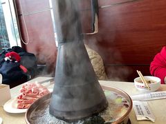 传统铜锅-阳坊大都涮羊肉(阳坊总店)