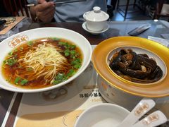-老淮城·长鱼面(河下古镇店)