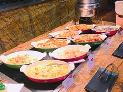 -广州中心皇冠假日酒店-环市食坊·海鲜自助餐厅