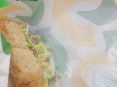 -赛百味SUBWAY(燕莎奥莱店)