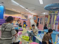 点击看大图 -孩子王童乐园(成都吾悦广场店)