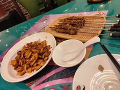 -巴依老爷·新疆美食(上城区天城路店)