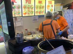 -安徽阜阳卷馍(西单店)