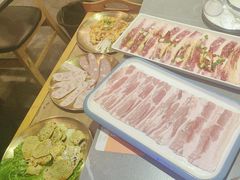 -正宗齐齐哈尔烤肉·齐牛哥鲜切炭火烤肉(杭州总店)