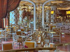 -咖啡苑 - 蔚藍夏日主题(永利皇宫店)