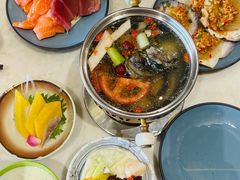 -喜庭海鲜自助(来福士店)