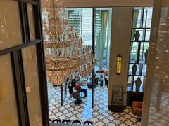 -Yan Ting 宴庭中餐厅(上海静安瑞吉酒店)