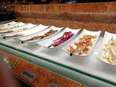 自助取餐区-汉巴味德(大悦城店)