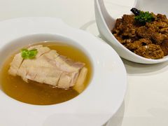 正兴醉鸡-老正兴菜馆(福州路店)