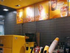 -麦当劳(百联西郊购物中心店)