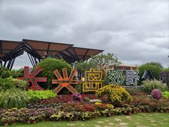 -上海长兴岛郊野公园