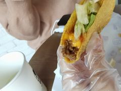 经典牛肉塔可脆-Taco Bell 塔可钟(民田路店)