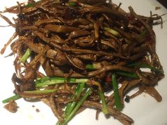 -绿茶餐厅(华联万柳店)