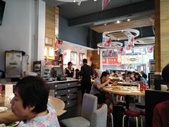 大堂-滋味满屋美食坊(上海街店)