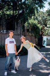 -罗曼司婚纱摄影会馆(瀚威城市中心店)