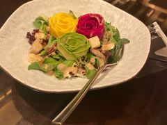 -万豪中餐厅·粤菜·北京粤财JW万豪酒店