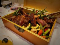 -皇冠假日酒店-B&G51餐厅