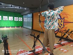-Skay•射箭馆•弓箭娱乐(体育西店)
