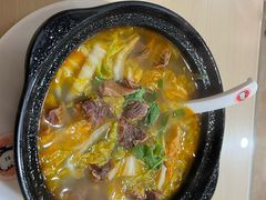 -闫家驴肉老店(华电一校店)