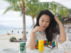 -越海渔村