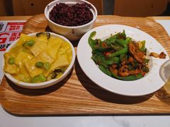 -乡村基·川味现炒大王(熙悦天街店)