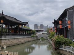 -河下古镇-梁红玉祠