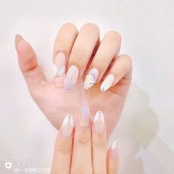 -恐龙·美甲美睫