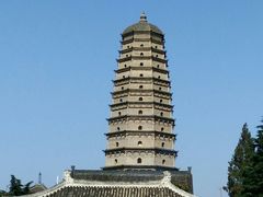 -法门文化景区