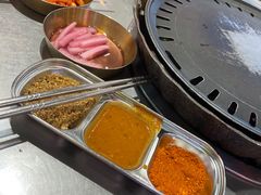 -玄希浪漫厨房·韩料烤肉(湖滨银泰in77店)