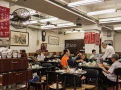 大堂-香港蓮香樓(中環店)