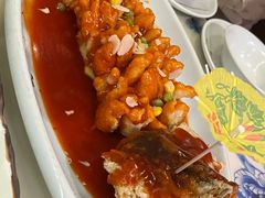 -姑苏家宴·苏帮菜·松鼠桂鱼(苏州总店)