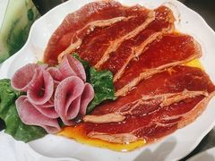 -老熟人烤肉城(马家堡店)