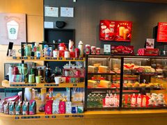 -星巴克(武汉菱角湖万达2店)