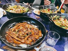 -成都美食巫山烤鱼(三里河路店)