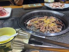 -鹤之乡·齐齐哈尔烤肉·非遗(秋涛路店)