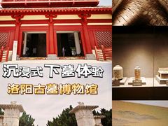 -洛阳古墓博物馆