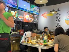 -蛙蛙鸡冷锅鱼(驷马桥店)