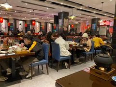 大堂-火宫殿·湘菜小吃·商务宴请·生日聚会(东塘店)