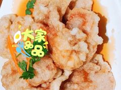 传统锅包肉-北李妈妈菜(鲁能城店)