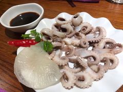 爽口八爪鱼-全渔村小海鲜