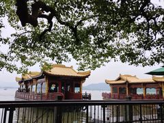 -西湖游船