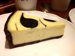 黑巧克力点点芝士-星巴克臻选(重庆大融城店)