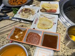 -安又胖韩国烤肉(美罗城店)