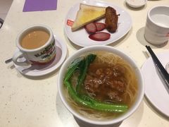 -龙记香港茶餐厅(久光百货店)